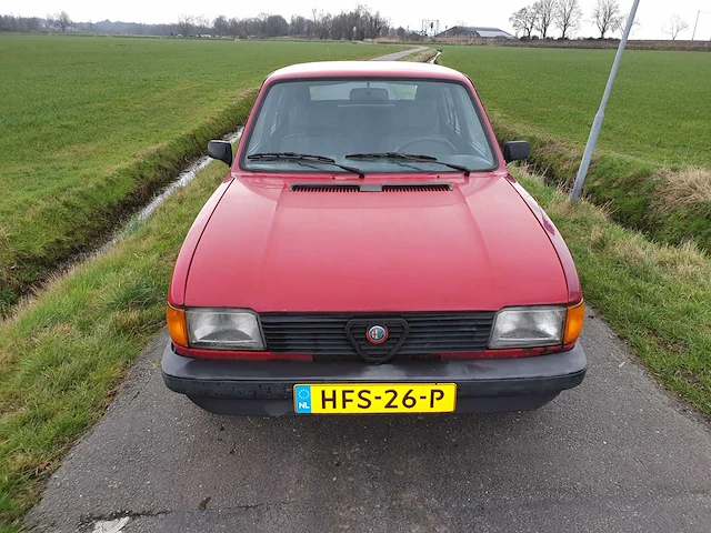 Alfa romeo alfasud 1.3 sc , hfs-26-p - afbeelding 4 van  10