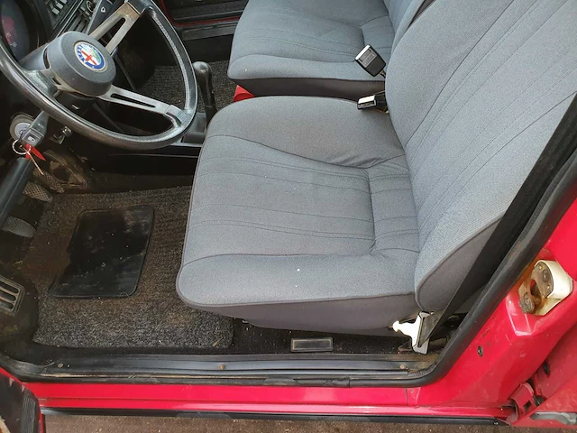Alfa romeo alfasud 1.3 sc , hfs-26-p - afbeelding 6 van  10