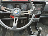 Alfa romeo alfasud 1.3 sc , hfs-26-p - afbeelding 8 van  10