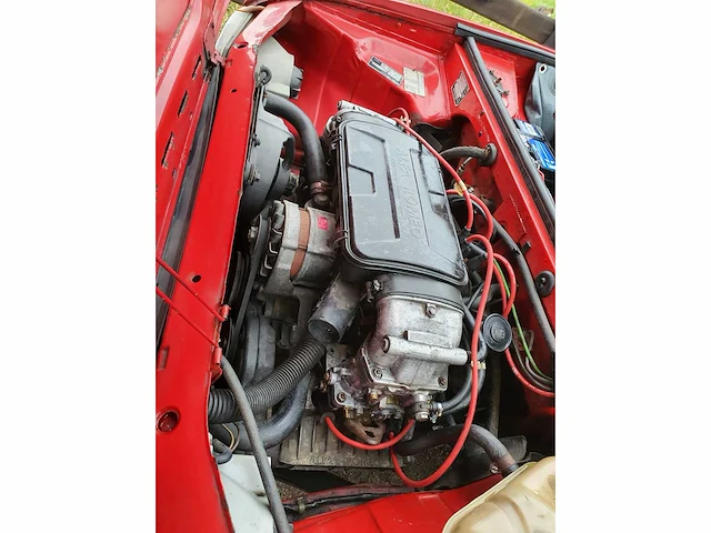 Alfa romeo alfasud 1.3 sc , hfs-26-p - afbeelding 9 van  10