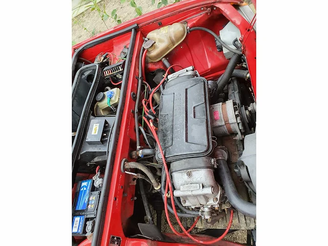 Alfa romeo alfasud 1.3 sc , hfs-26-p - afbeelding 10 van  10