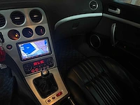 Alfa romeo brera 3.2 jts v6 q4 sky window 2007 youngtimer - afbeelding 13 van  38