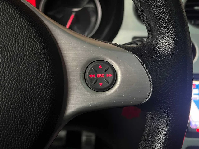 Alfa romeo brera 3.2 jts v6 q4 sky window 2007 youngtimer - afbeelding 16 van  38