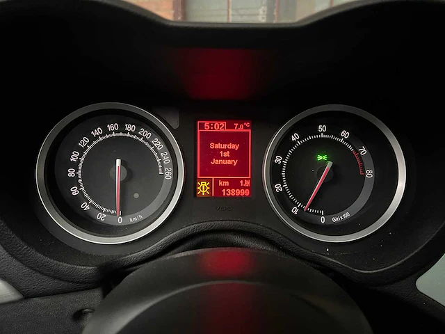 Alfa romeo brera 3.2 jts v6 q4 sky window 2007 youngtimer - afbeelding 21 van  38