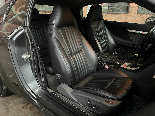 Alfa romeo brera 3.2 jts v6 q4 sky window 2007 youngtimer - afbeelding 27 van  38