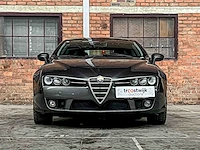 Alfa romeo brera 3.2 jts v6 q4 sky window 2007 youngtimer - afbeelding 23 van  38