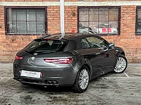Alfa romeo brera 3.2 jts v6 q4 sky window 2007 youngtimer - afbeelding 37 van  38