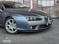 Alfa romeo brera 3.2 jts v6 q4 sky window 260pk 2006 -youngtimer- - afbeelding 2 van  40