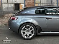 Alfa romeo brera 3.2 jts v6 q4 sky window 260pk 2006 -youngtimer- - afbeelding 4 van  40