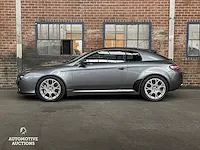 Alfa romeo brera 3.2 jts v6 q4 sky window 260pk 2006 -youngtimer- - afbeelding 11 van  40