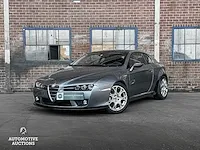 Alfa romeo brera 3.2 jts v6 q4 sky window 260pk 2006 -youngtimer- - afbeelding 1 van  40