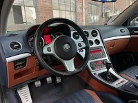 Alfa romeo brera 3.2 jts v6 q4 sky window 260pk 2006 -youngtimer- - afbeelding 13 van  40