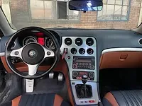Alfa romeo brera 3.2 jts v6 q4 sky window 260pk 2006 -youngtimer- - afbeelding 14 van  40