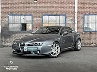 Alfa romeo brera 3.2 jts v6 q4 sky window 260pk 2006 -youngtimer- - afbeelding 12 van  40