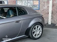 Alfa romeo brera 3.2 jts v6 q4 sky window 260pk 2006 -youngtimer- - afbeelding 34 van  40