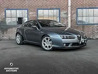 Alfa romeo brera 3.2 jts v6 q4 sky window 260pk 2006 -youngtimer- - afbeelding 38 van  40