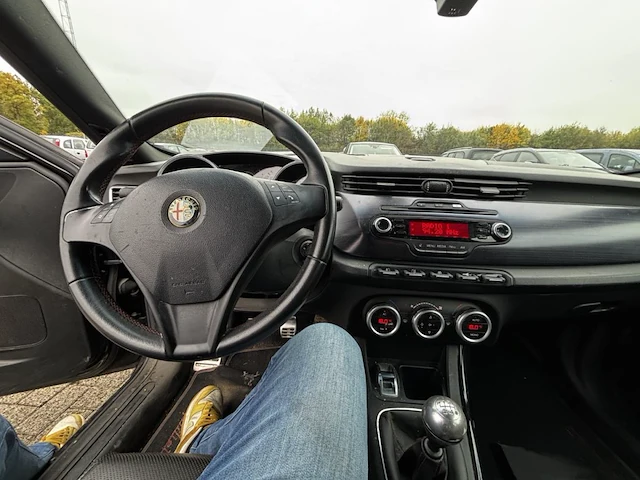 Alfa romeo giuletta, 2012 - afbeelding 4 van  30