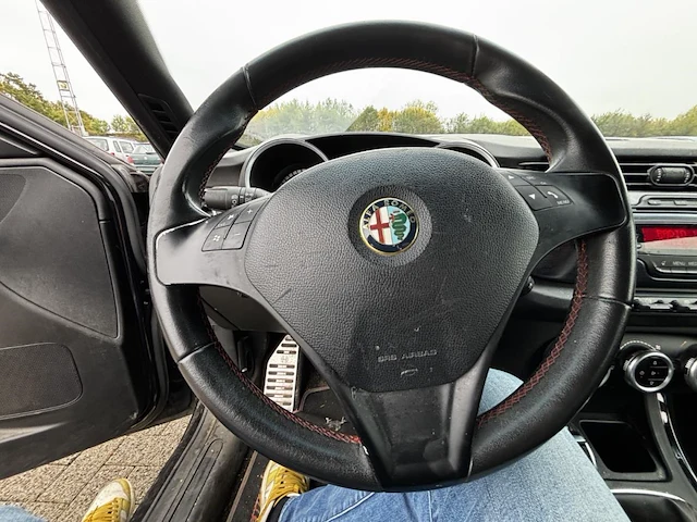 Alfa romeo giuletta, 2012 - afbeelding 8 van  30