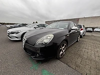 Alfa romeo giuletta, 2012