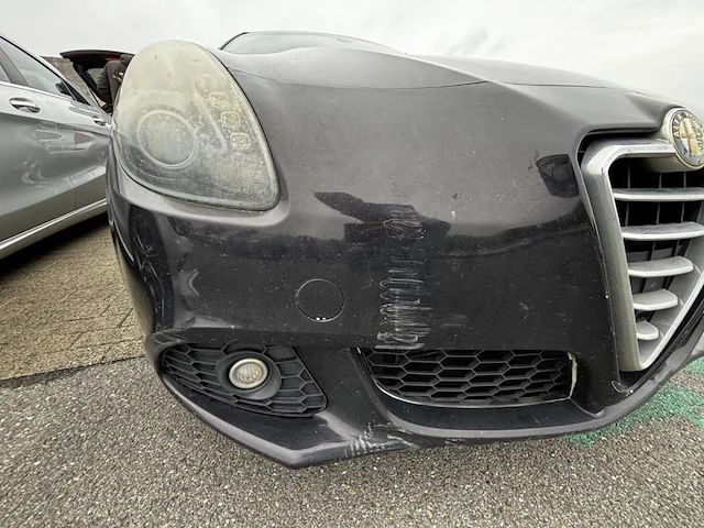 Alfa romeo giuletta, 2012 - afbeelding 17 van  30