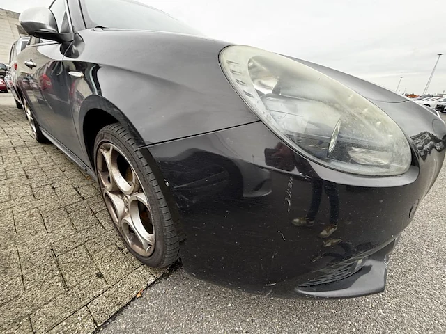Alfa romeo giuletta, 2012 - afbeelding 18 van  30