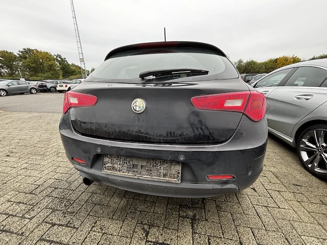 Alfa romeo giuletta, 2012 - afbeelding 26 van  30