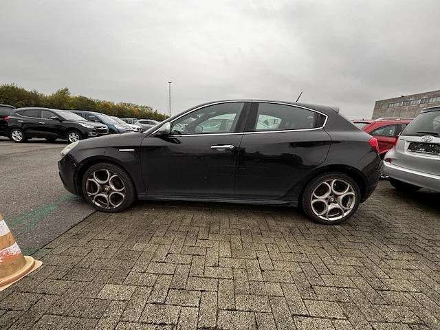 Alfa romeo giuletta, 2012 - afbeelding 28 van  30