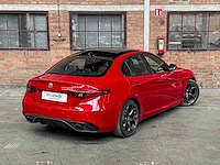 Alfa romeo giulia 2.0 280pk 2023 - afbeelding 4 van  49