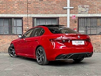 Alfa romeo giulia 2.0 280pk 2023 - afbeelding 7 van  49