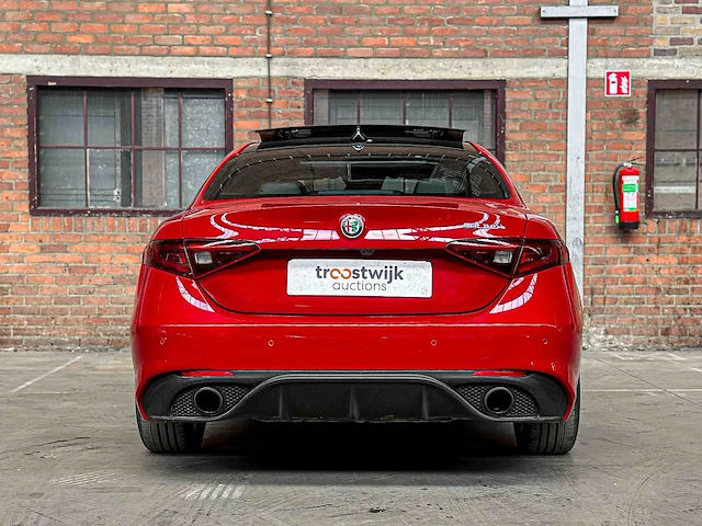 Alfa romeo giulia 2.0 280pk 2023 - afbeelding 5 van  49