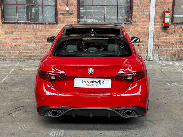 Alfa romeo giulia 2.0 280pk 2023 - afbeelding 6 van  49