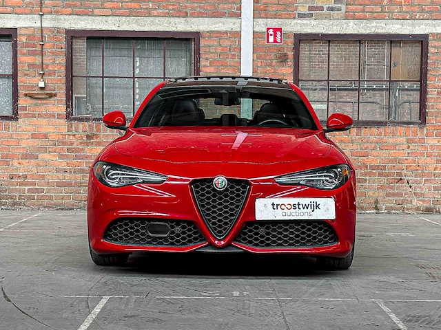 Alfa romeo giulia 2.0 280pk 2023 - afbeelding 45 van  49