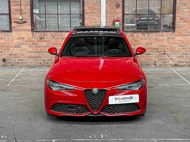 Alfa romeo giulia 2.0 280pk 2023 - afbeelding 46 van  49