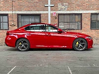 Alfa romeo giulia 2.0 280pk 2023 - afbeelding 49 van  49