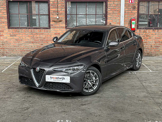Alfa romeo giulia 2.0 t awd veloce 280pk 2019, jdk-05-s - afbeelding 23 van  66