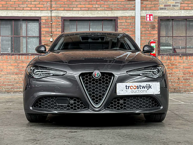 Alfa romeo giulia 2.0 t awd veloce 280pk 2019, jdk-05-s - afbeelding 64 van  66