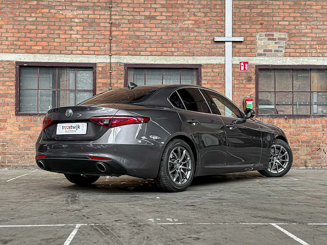 Alfa romeo giulia 2.0 t awd veloce repetti b4 + gepantserd 280pk 2019, jdk-05-s - afbeelding 12 van  66