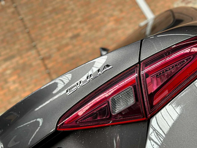 Alfa romeo giulia 2.0 t awd veloce repetti b4 + gepantserd 280pk 2019, jdk-05-s - afbeelding 14 van  66