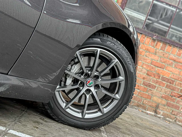 Alfa romeo giulia 2.0 t awd veloce repetti b4 + gepantserd 280pk 2019, jdk-05-s - afbeelding 15 van  66