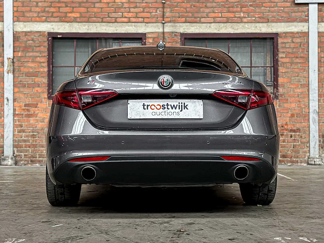 Alfa romeo giulia 2.0 t awd veloce repetti b4 + gepantserd 280pk 2019, jdk-05-s - afbeelding 16 van  66