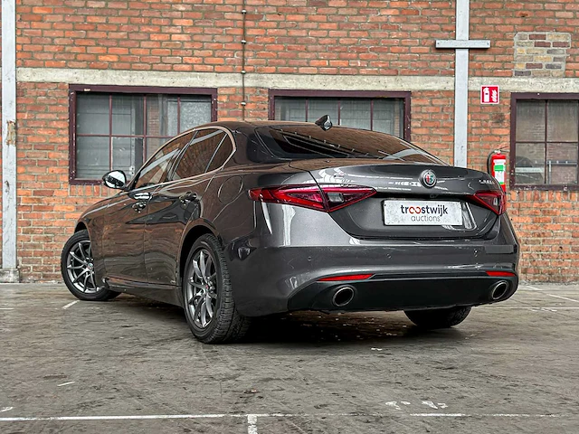 Alfa romeo giulia 2.0 t awd veloce repetti b4 + gepantserd 280pk 2019, jdk-05-s - afbeelding 18 van  66