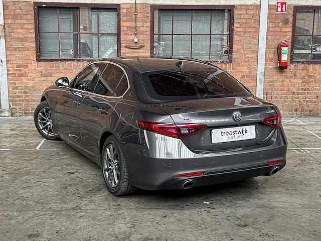 Alfa romeo giulia 2.0 t awd veloce repetti b4 + gepantserd 280pk 2019, jdk-05-s - afbeelding 19 van  66