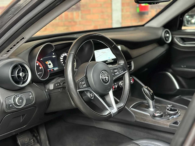 Alfa romeo giulia 2.0 t awd veloce repetti b4 + gepantserd 280pk 2019, jdk-05-s - afbeelding 22 van  66