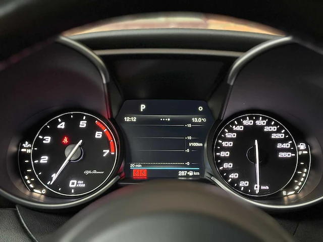 Alfa romeo giulia 2.0 t awd veloce repetti b4 + gepantserd 280pk 2019, jdk-05-s - afbeelding 23 van  66