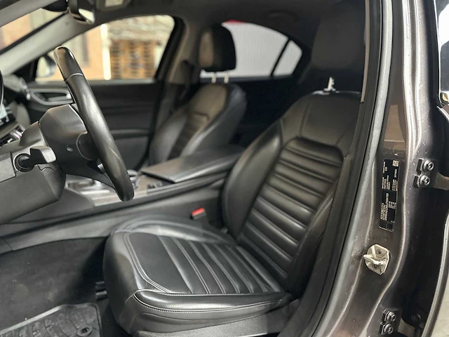 Alfa romeo giulia 2.0 t awd veloce repetti b4 + gepantserd 280pk 2019, jdk-05-s - afbeelding 39 van  66