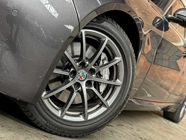 Alfa romeo giulia 2.0 t awd veloce repetti b4 + gepantserd 280pk 2019, jdk-05-s - afbeelding 4 van  66