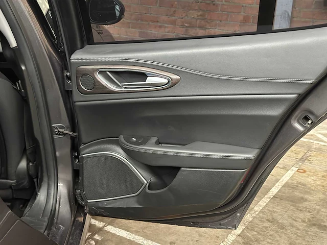 Alfa romeo giulia 2.0 t awd veloce repetti b4 + gepantserd 280pk 2019, jdk-05-s - afbeelding 50 van  66