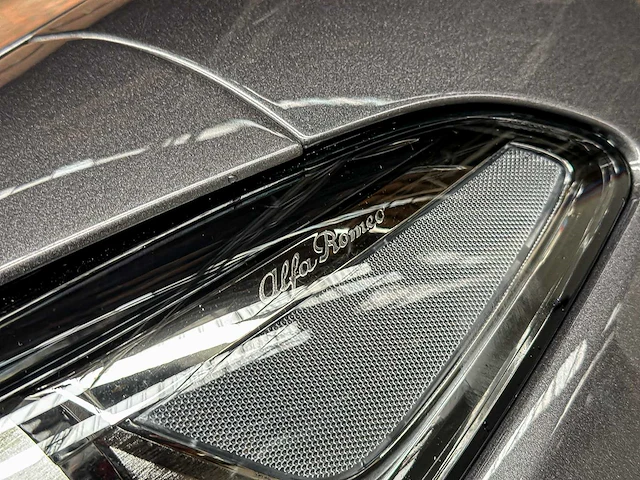 Alfa romeo giulia 2.0 t awd veloce repetti b4 + gepantserd 280pk 2019, jdk-05-s - afbeelding 6 van  66