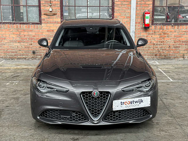 Alfa romeo giulia 2.0 t awd veloce repetti b4 + gepantserd 280pk 2019, jdk-05-s - afbeelding 8 van  66