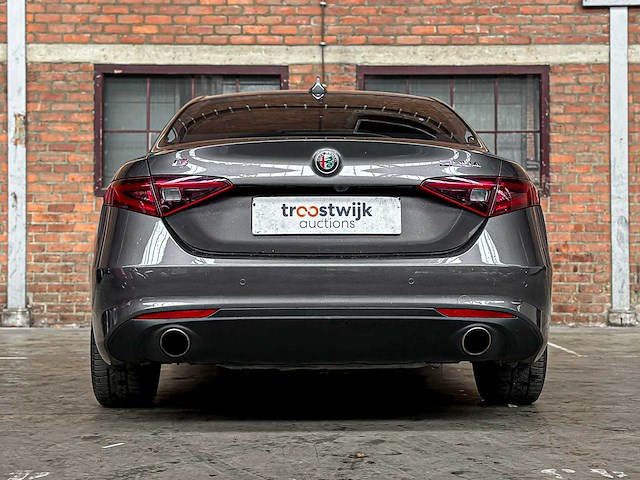 Alfa romeo giulia 2.0 t awd veloce repetti b4 + gepantserd 280pk 2019, jdk-05-s - afbeelding 8 van  66